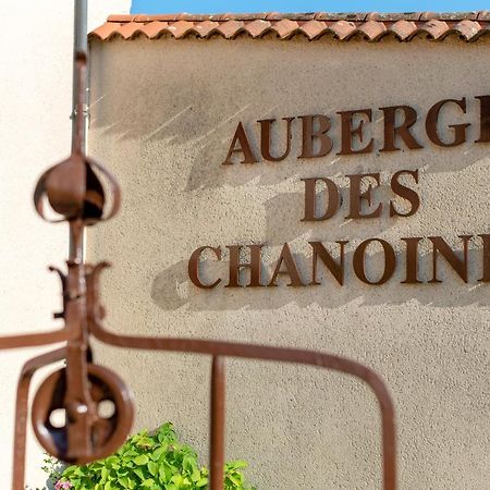 Auberge Des Chanoines 에그에페르세 외부 사진